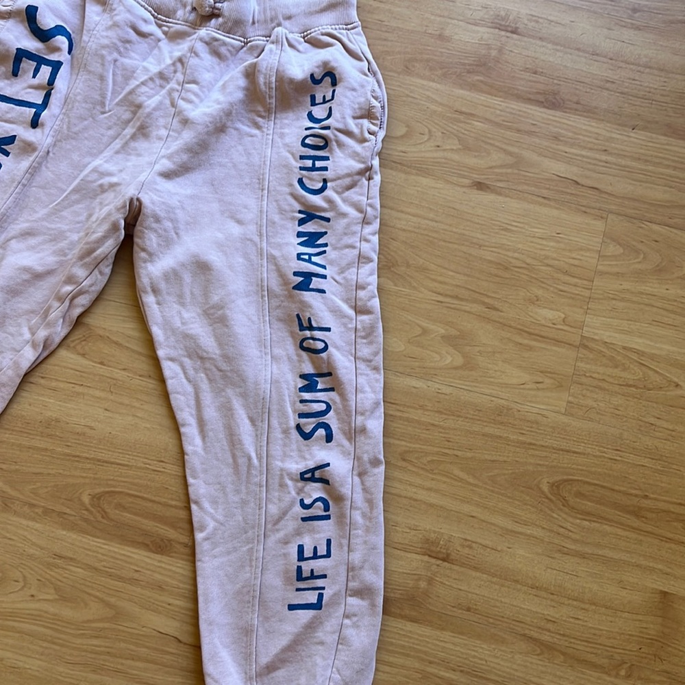 Pink Sweatpants - Picture 6 of 6